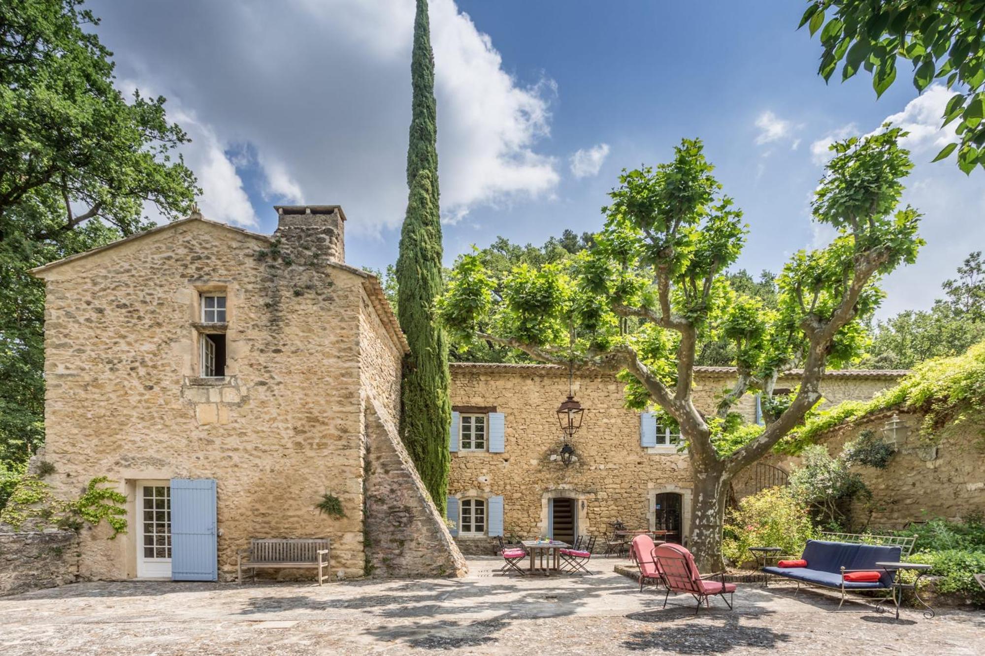 La Maison Des Artistes Ménerbes Εξωτερικό φωτογραφία