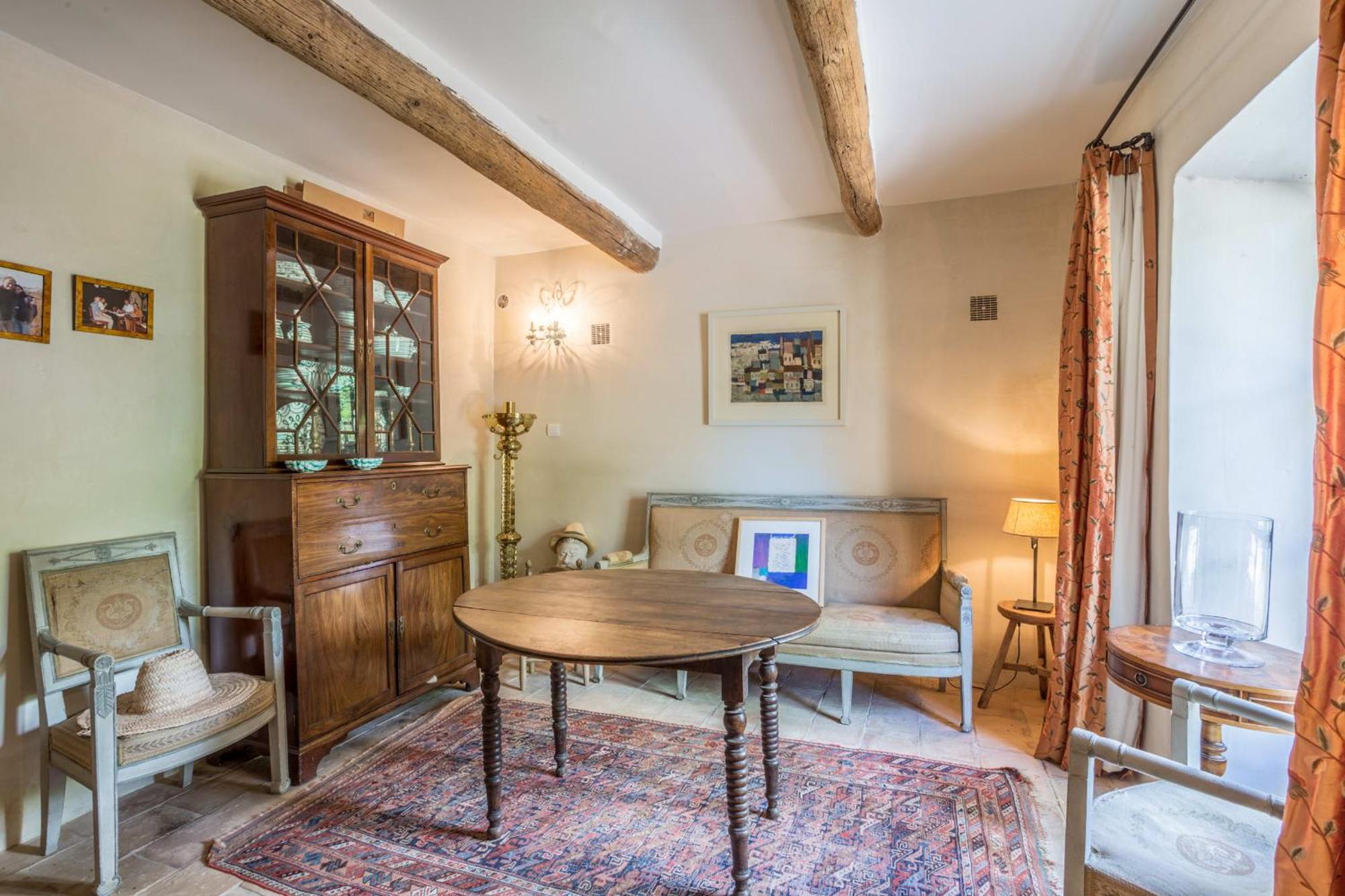 La Maison Des Artistes Ménerbes Εξωτερικό φωτογραφία