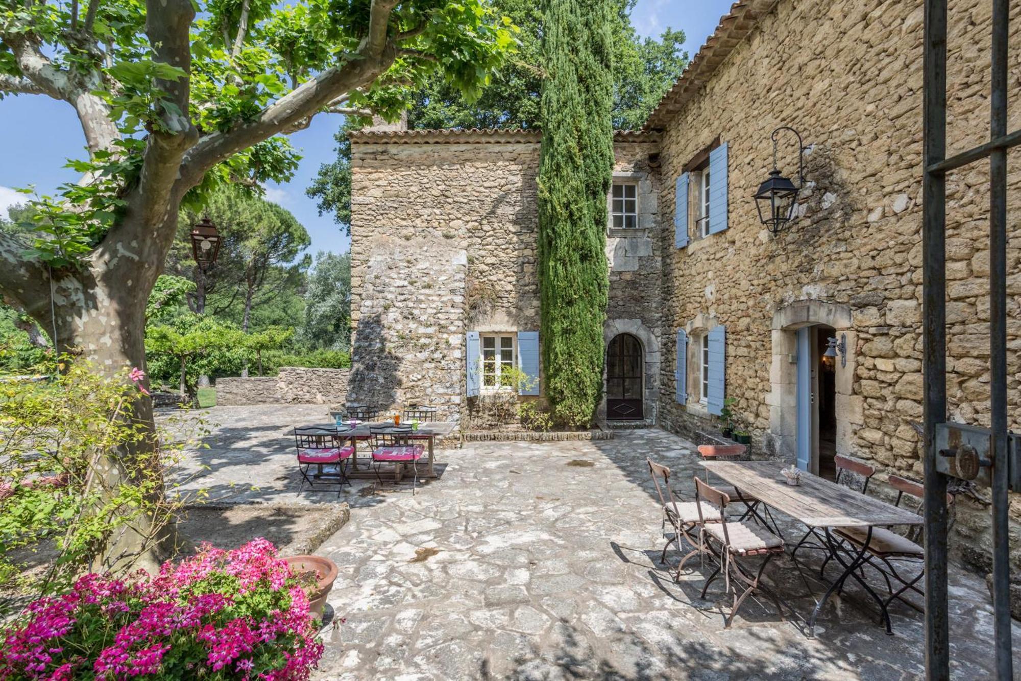 La Maison Des Artistes Ménerbes Εξωτερικό φωτογραφία