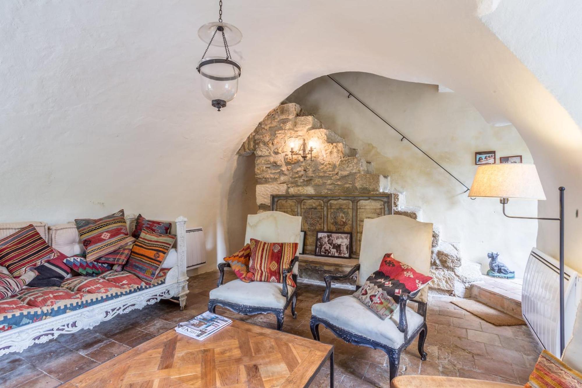 La Maison Des Artistes Ménerbes Εξωτερικό φωτογραφία